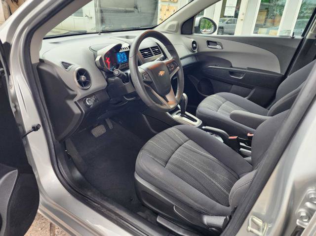 Used 2012 Chevrolet Sonic LT FWD image 10
