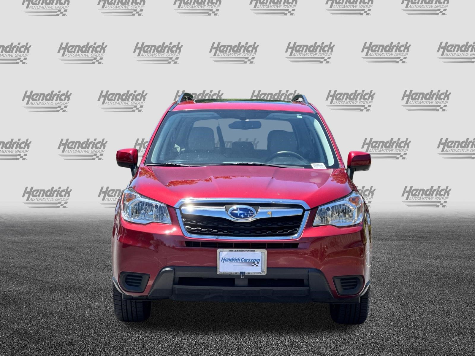 Used 2016 Subaru Forester 2.5i Premium w/ Popular Package #1 AWD/4WD image 10