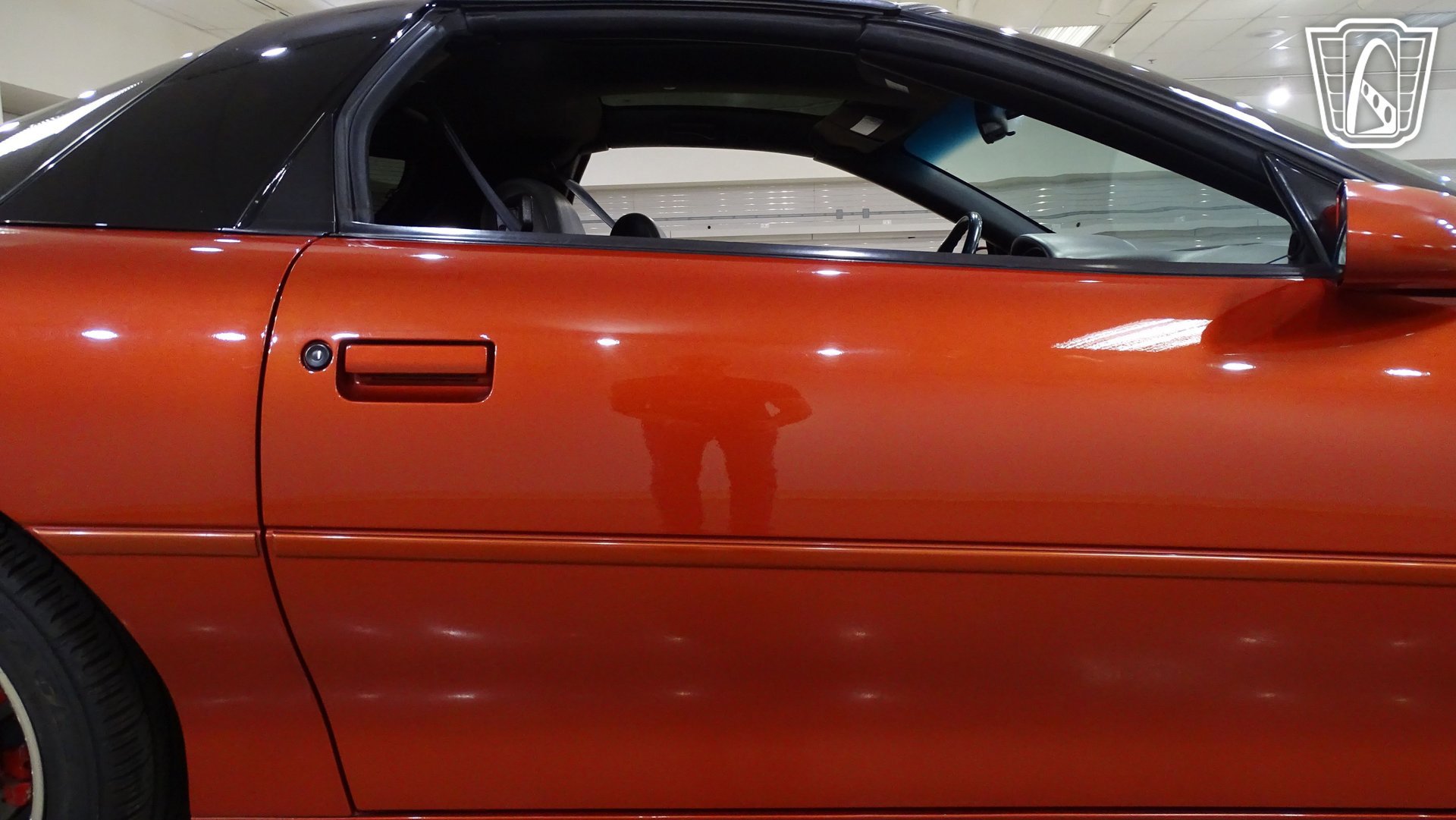 Used 2001 Chevrolet Camaro Z28 w/ SS Performance/Appearance Pkg RWD image 33