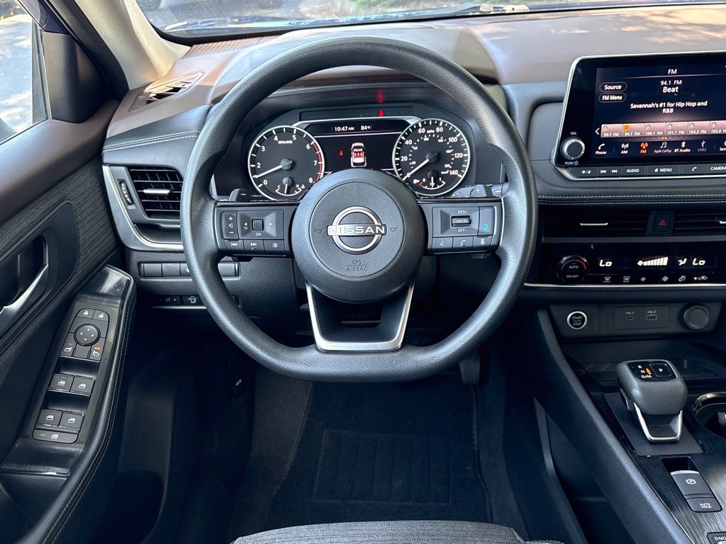 Used 2023 Nissan Rogue SV FWD image 28