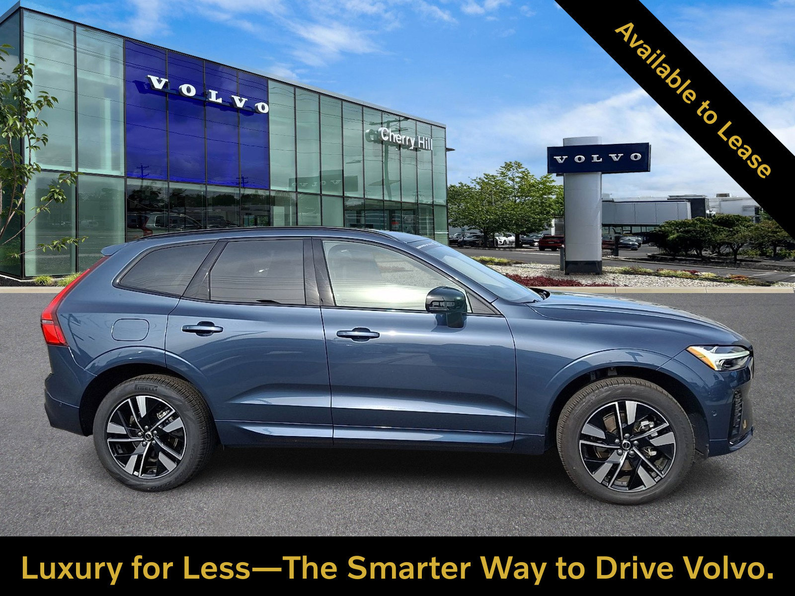Certified 2026 Volvo XC60 B5 Plus w/ Protection Package Premier AWD/4WD image 7