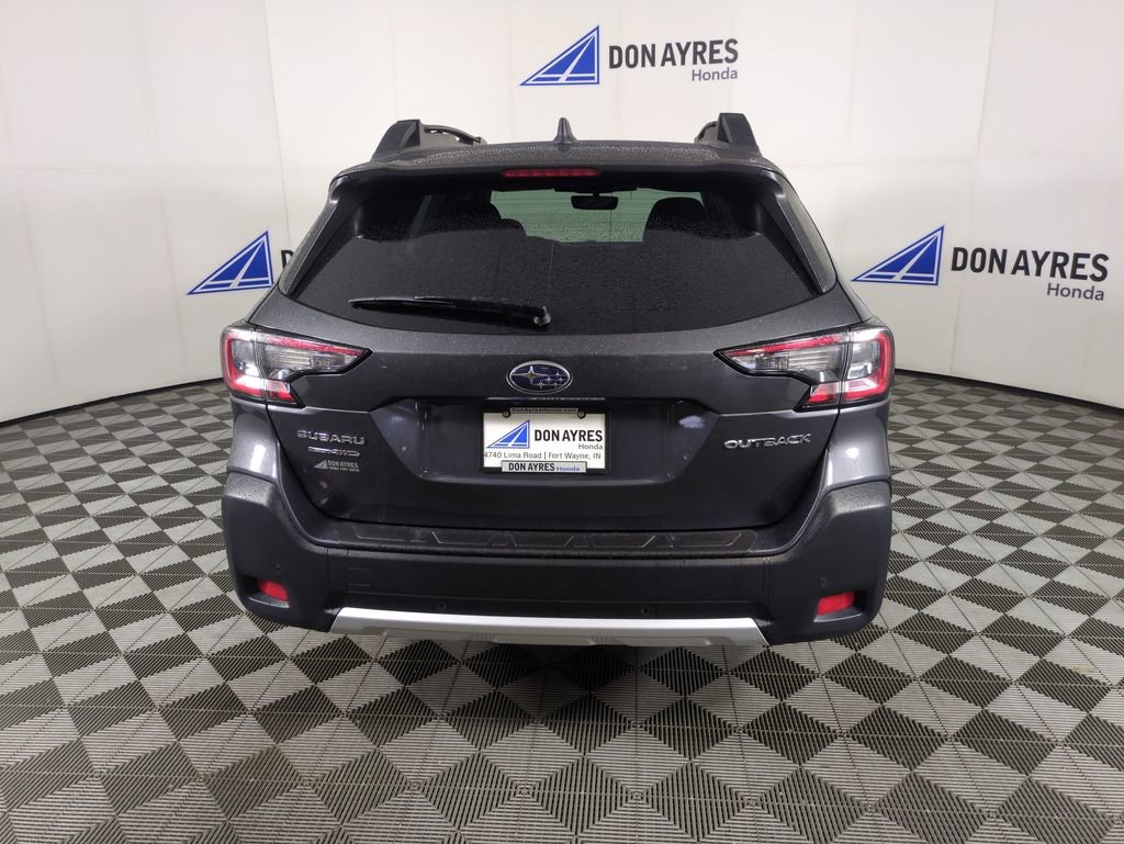 Used 2024 Subaru Outback Limited image 4