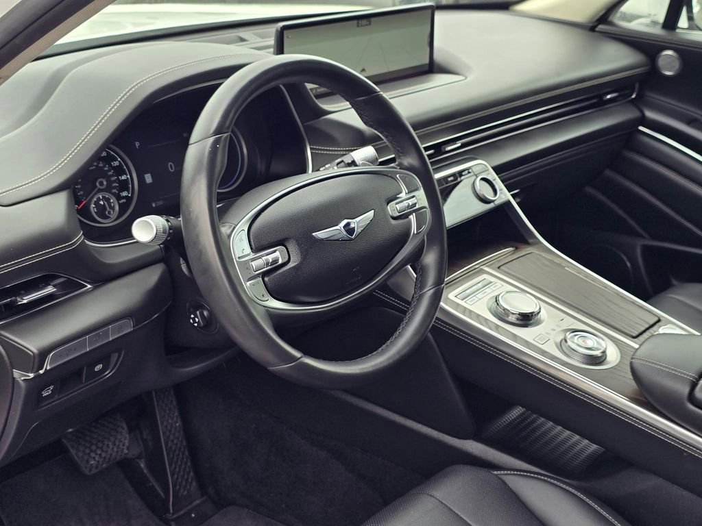 Used 2024 Genesis GV80 2.5T AWD/4WD image 27