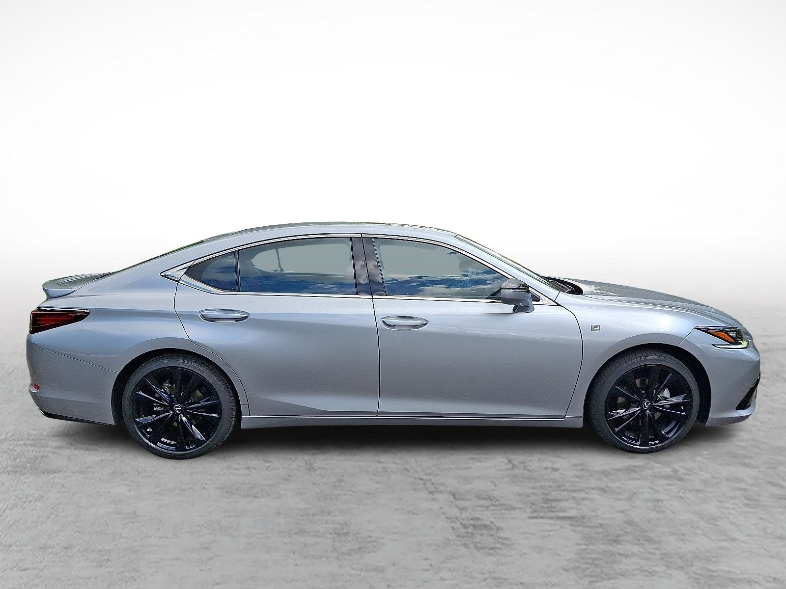Certified 2023 Lexus ES 350 F Sport w/ Accessory Package (Z1) FWD image 7