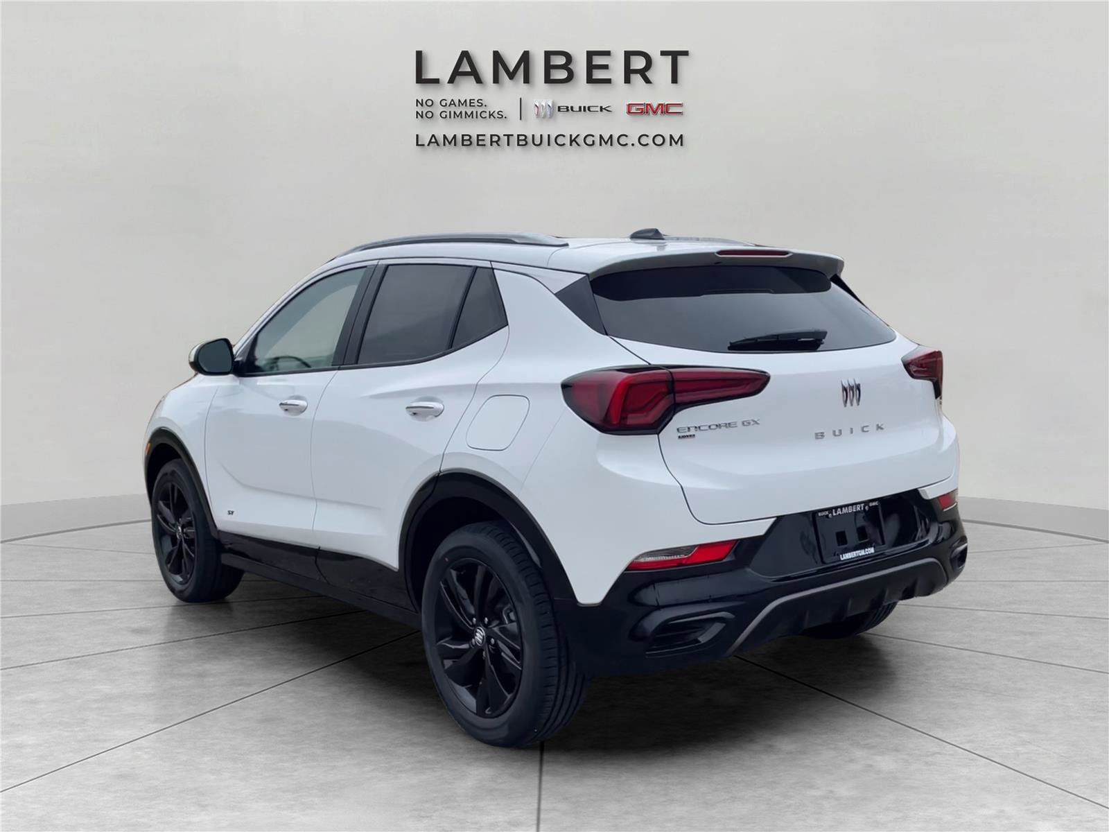 New 2026 Buick Encore GX Sport Touring w/ Comfort Package image 3