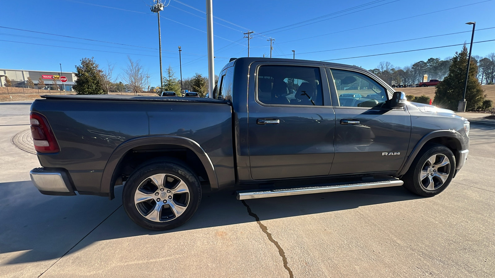 Used 2022 RAM 1500 Laramie image 7