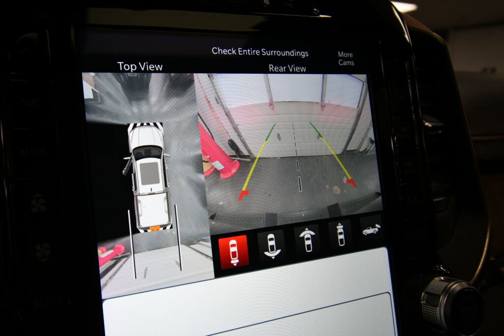 Used 2022 RAM 1500 Limited image 18