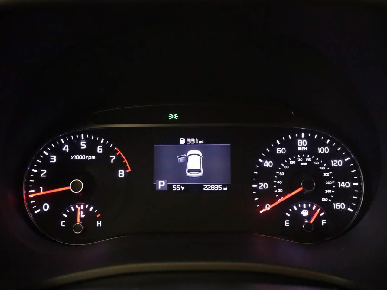 Used 2022 Kia Soul LX FWD image 4
