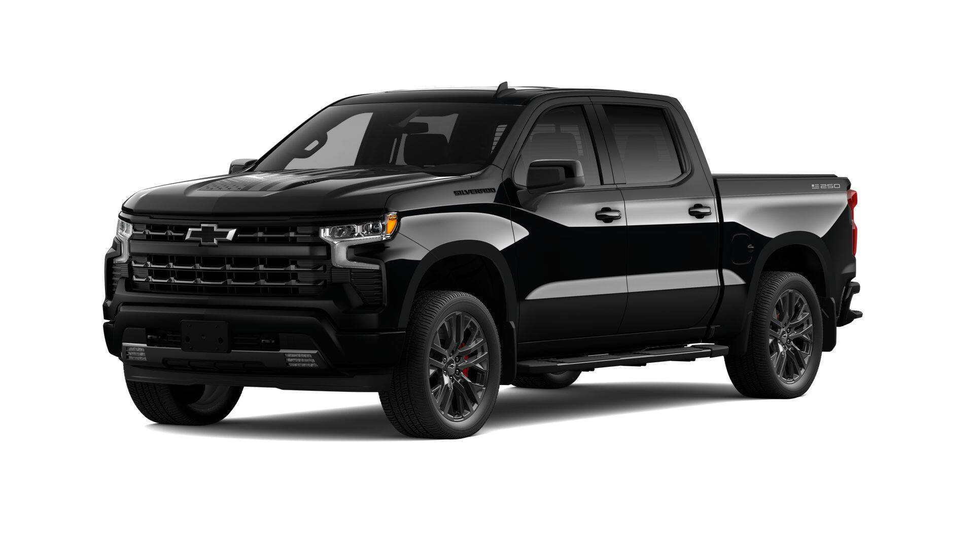 New 2026 Chevrolet Silverado 1500 RST AWD/4WD image 25