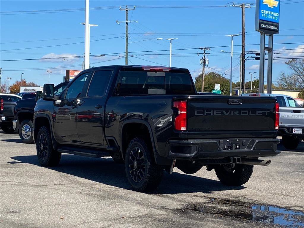 New 2026 Chevrolet Silverado 2500 LT w/ Trail Boss Package image 6