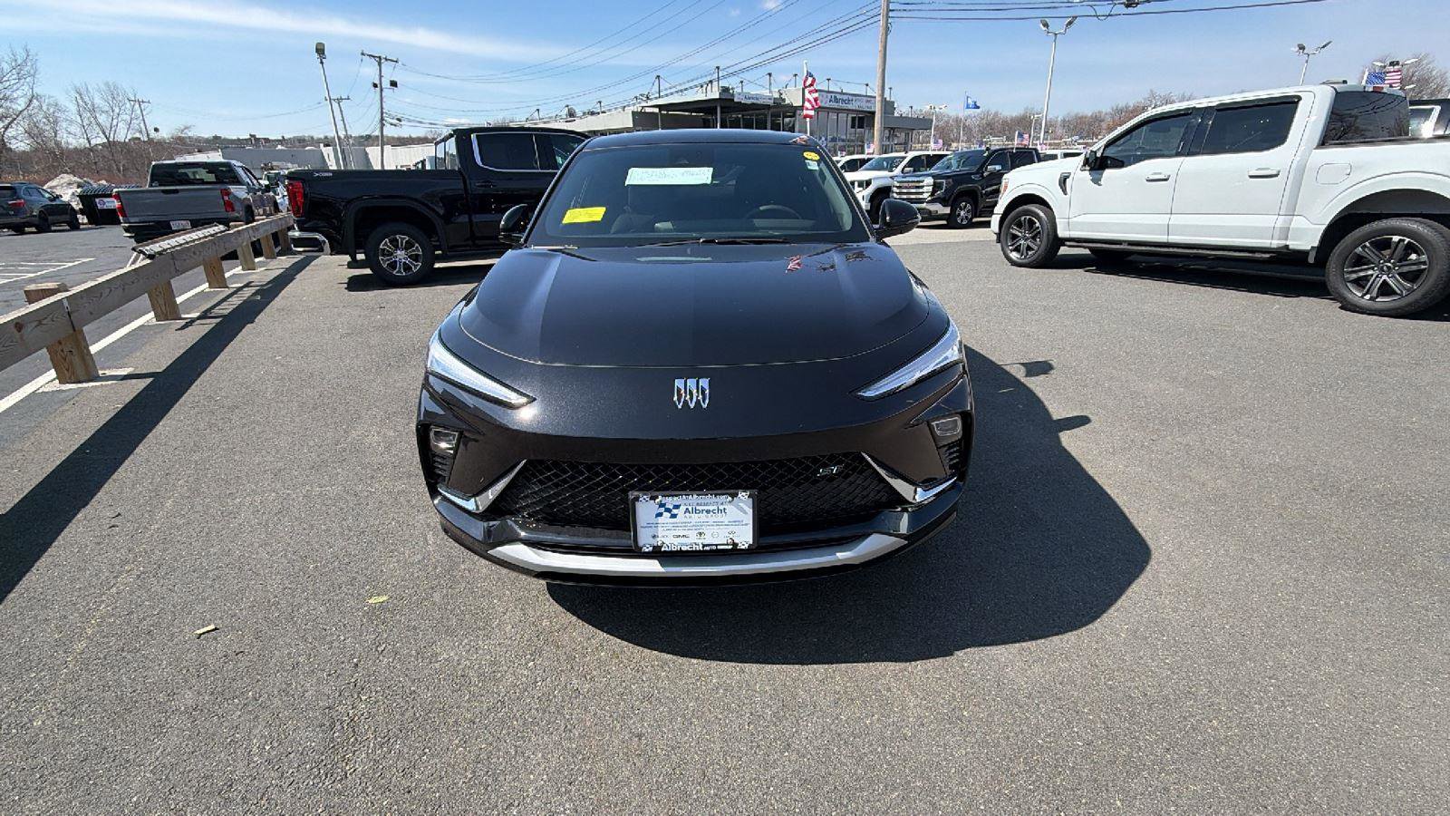 New 2026 Buick Envista Sport Touring w/ Convenience I Package image 2