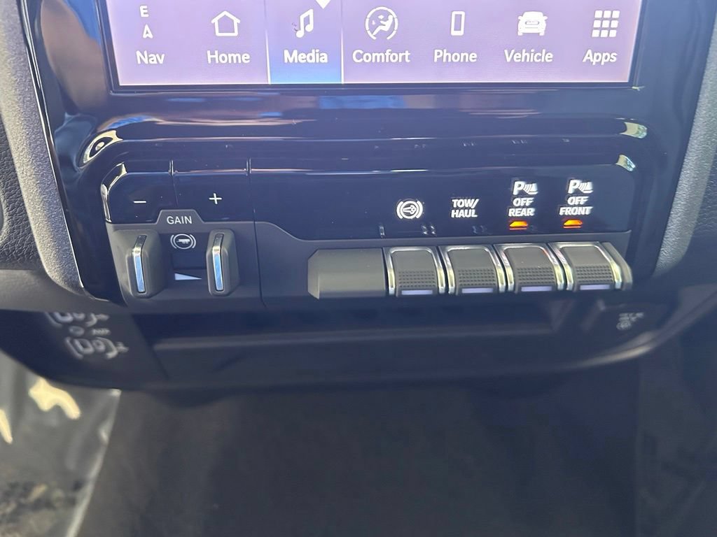 Used 2025 RAM 3500 Tradesman AWD/4WD image 49