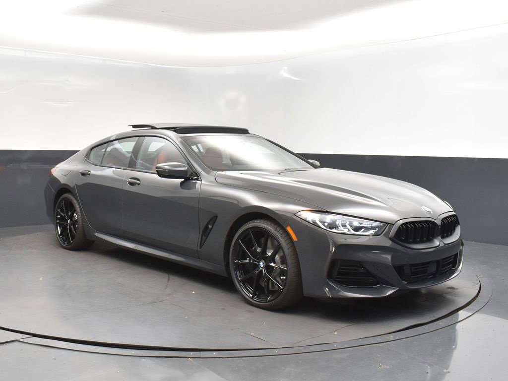 New 2026 BMW 840i xDrive