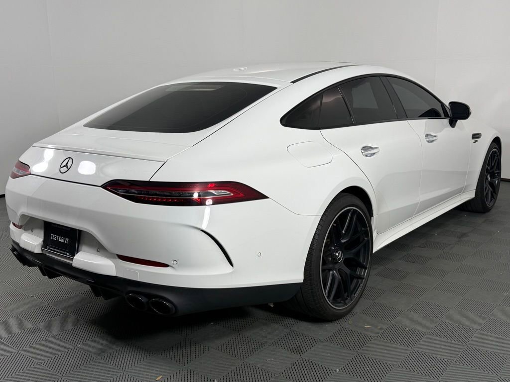 Used 2022 Mercedes-Benz AMG GT 53 image 7
