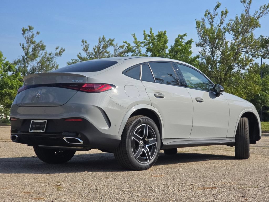 New 2027 Mercedes-Benz GLC 300 4MATIC image 17