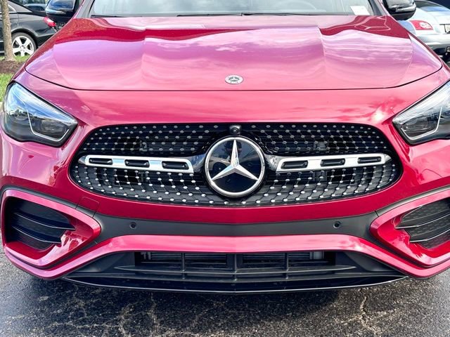 Certified 2026 Mercedes-Benz GLA 250 4MATIC image 3