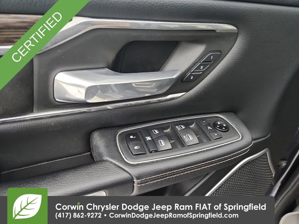 Certified 2020 RAM 1500 Laramie AWD/4WD image 20