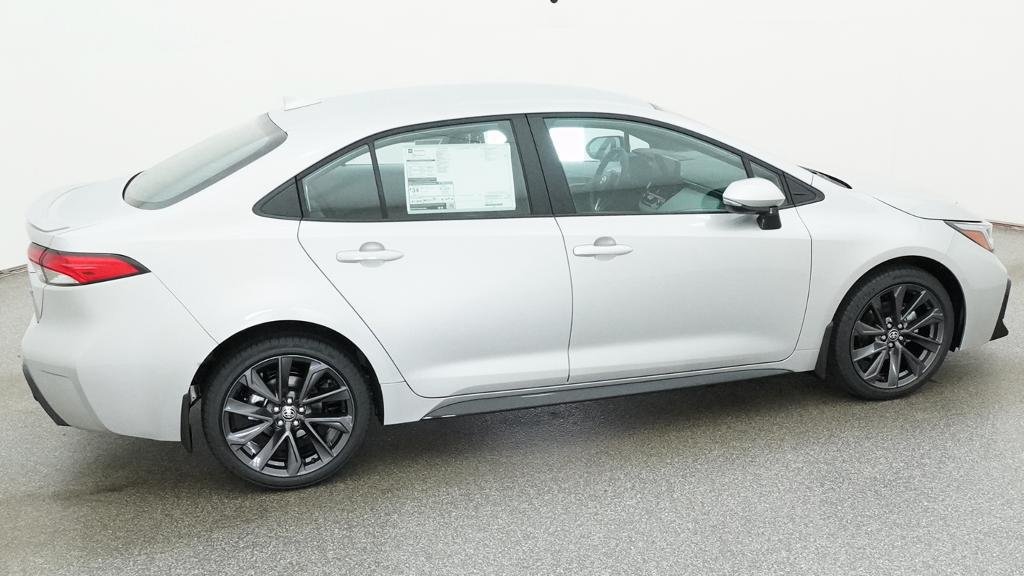 New 2026 Toyota Corolla SE FWD image 59