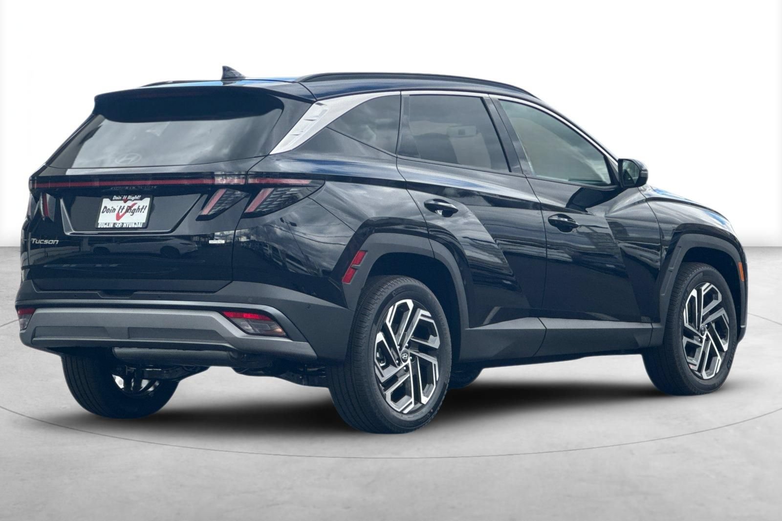 New 2026 Hyundai Tucson Limited AWD/4WD image 6