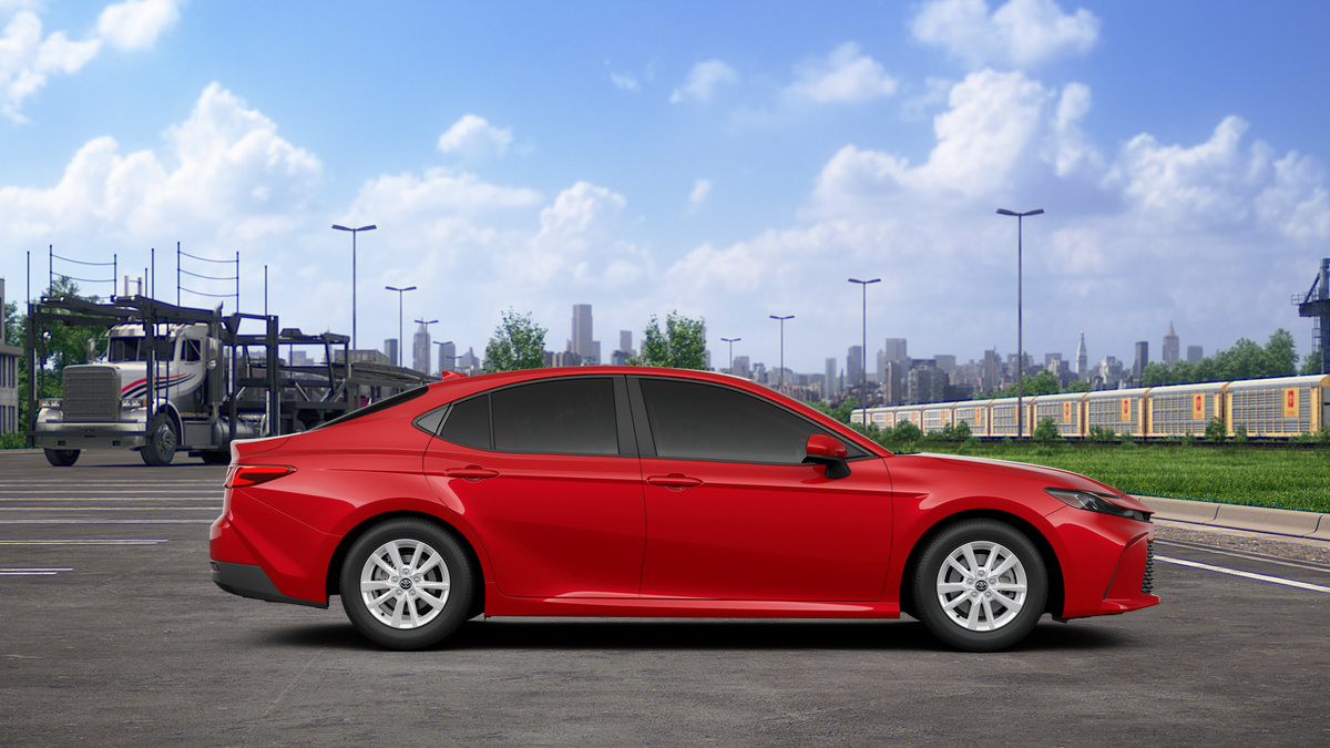 New 2026 Toyota Camry LE w/ Convenience Package FWD image 49