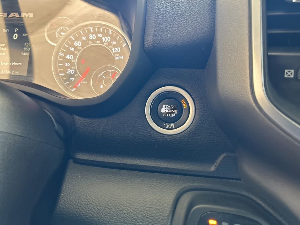 Certified 2024 RAM 2500 Big Horn image 42