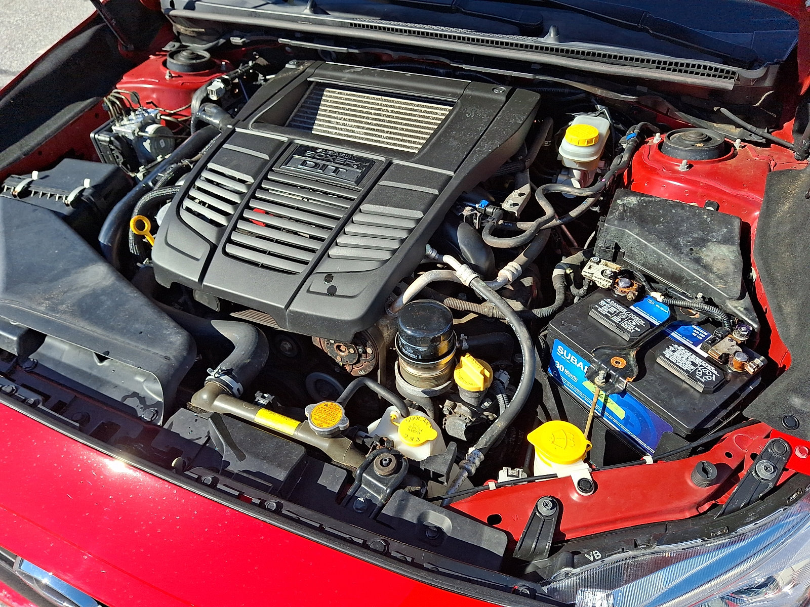 Used 2017 Subaru WRX Premium w/ Popular Package #1 image 27