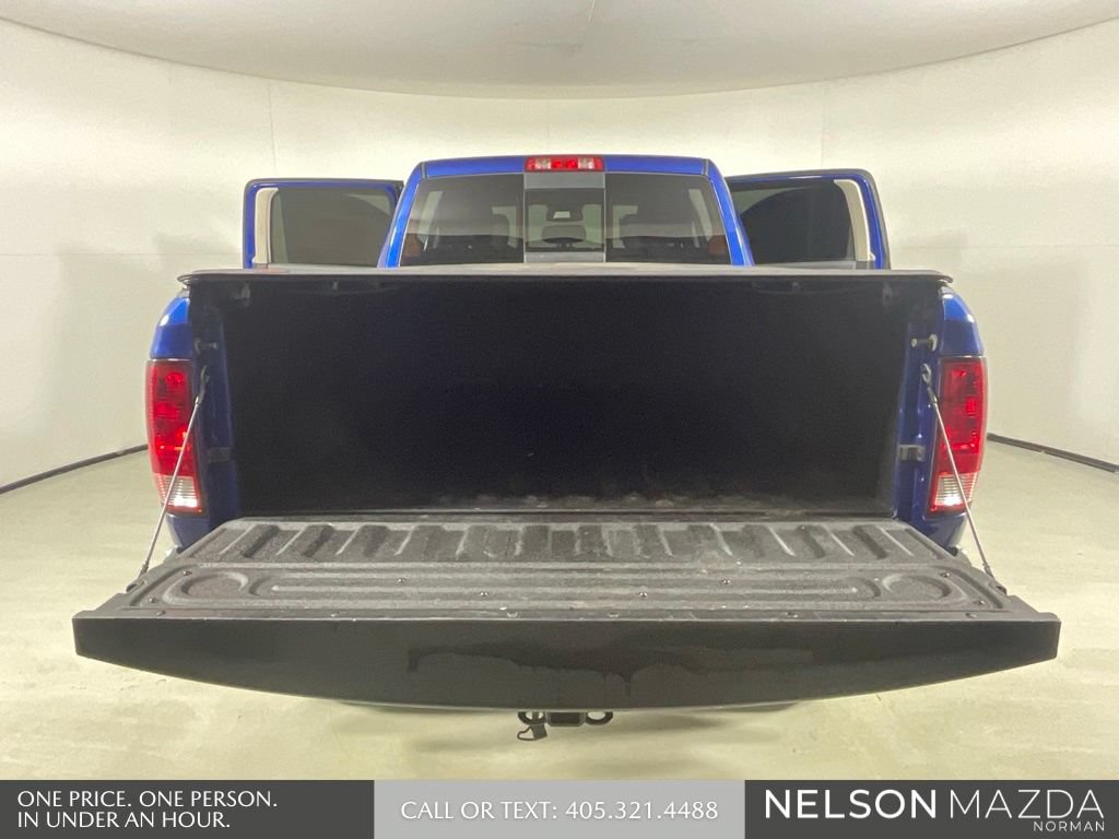 Used 2014 RAM 2500 Big Horn AWD/4WD image 13