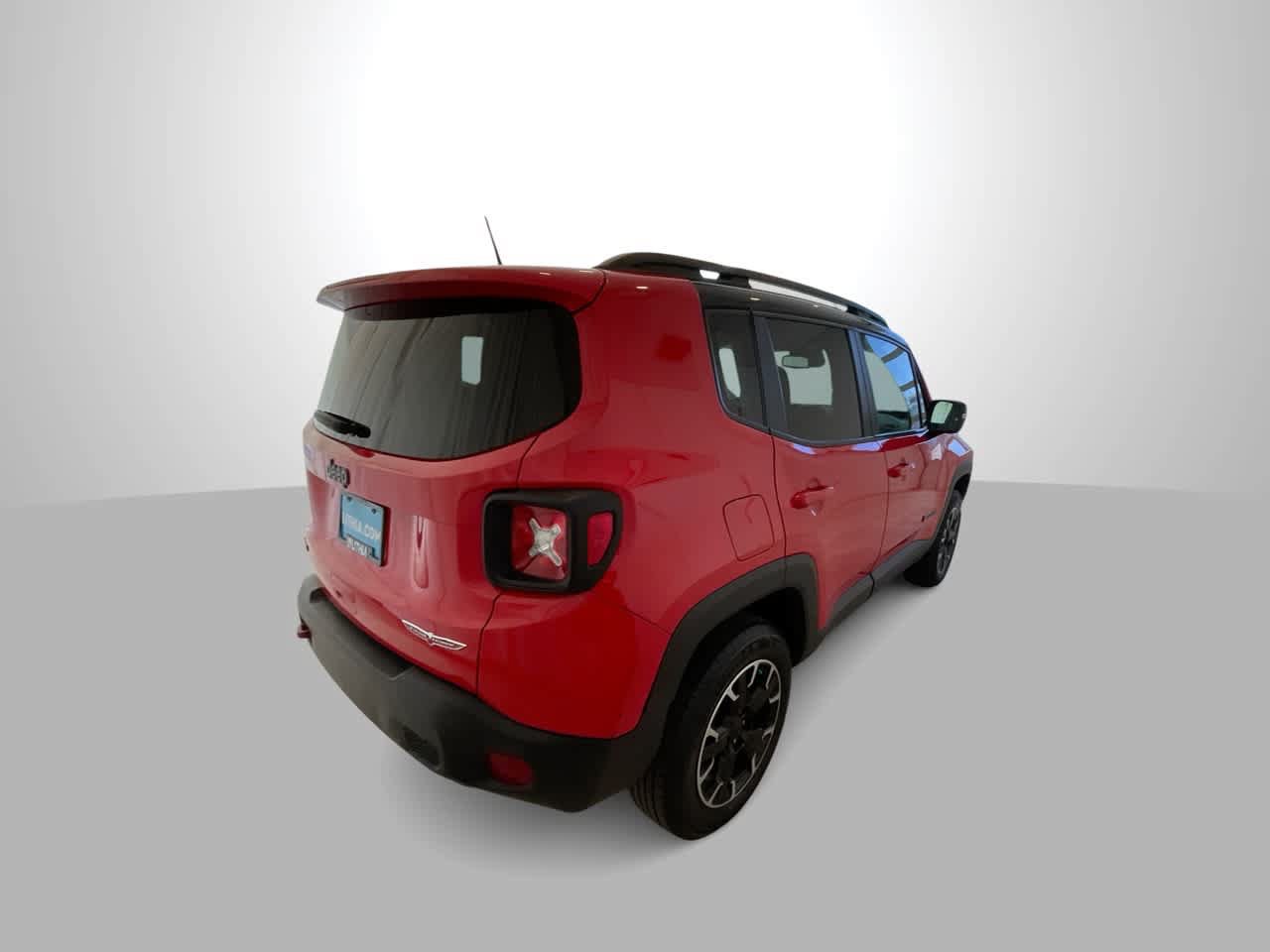 Used 2023 Jeep Renegade Trailhawk AWD/4WD image 8