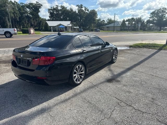 Used 2016 BMW 528i xDrive Sedan AWD/4WD image 4