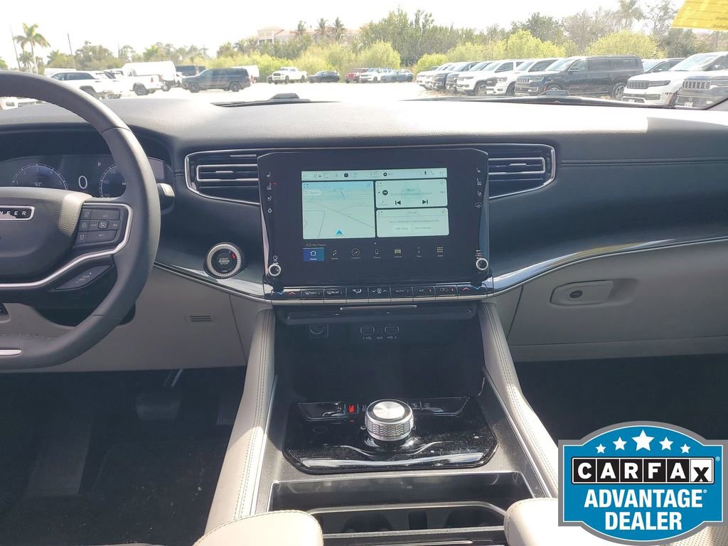 Used 2022 Jeep Wagoneer Series I w/ Convenience Group I image 11