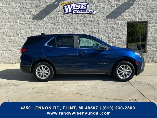 Used 2023 Chevrolet Equinox LT FWD image 7