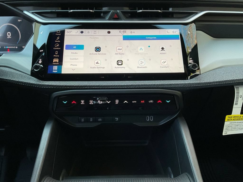 New 2026 Jeep Cherokee Laredo AWD/4WD image 12
