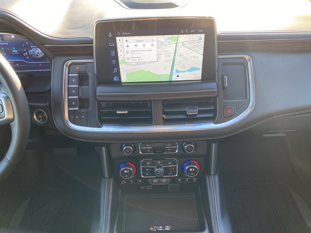 Used 2023 Chevrolet Tahoe Premier w/ Premium Package image 23