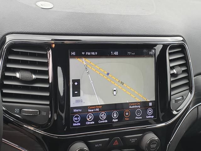 Used 2019 Jeep Grand Cherokee Limited image 22