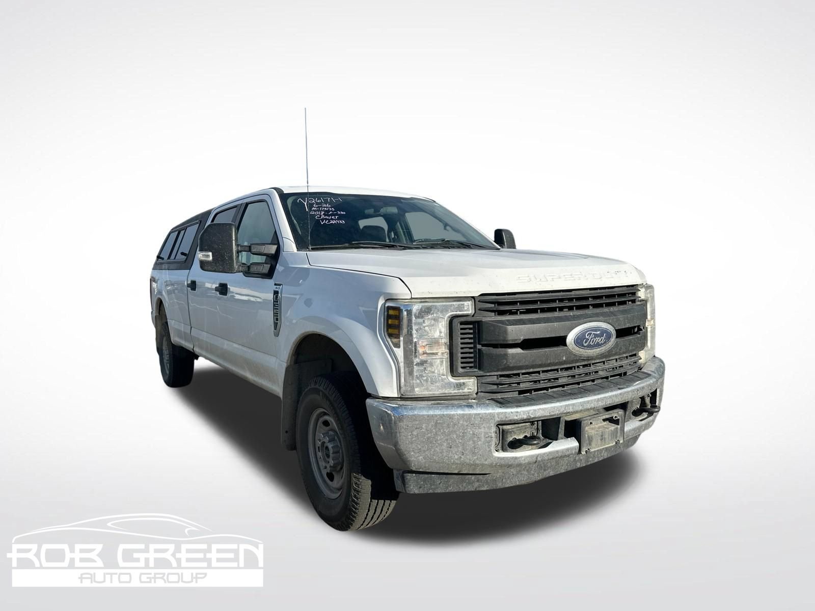 Used 2018 Ford F350 XL w/ Power Equipment Group AWD/4WD 360° Tour