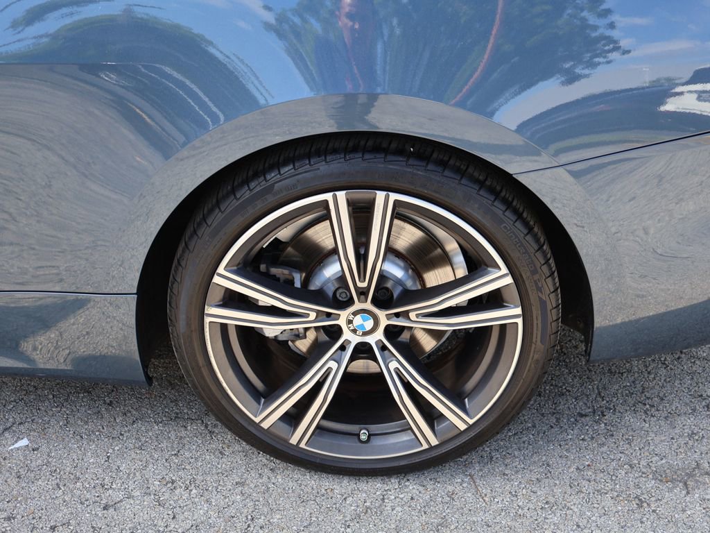 Used 2023 BMW 430i Convertible w/ Convenience Package RWD image 20