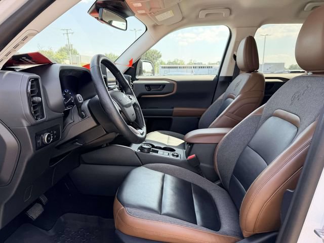 Used 2022 Ford Bronco Sport Outer Banks w/ Tech Package AWD/4WD image 16