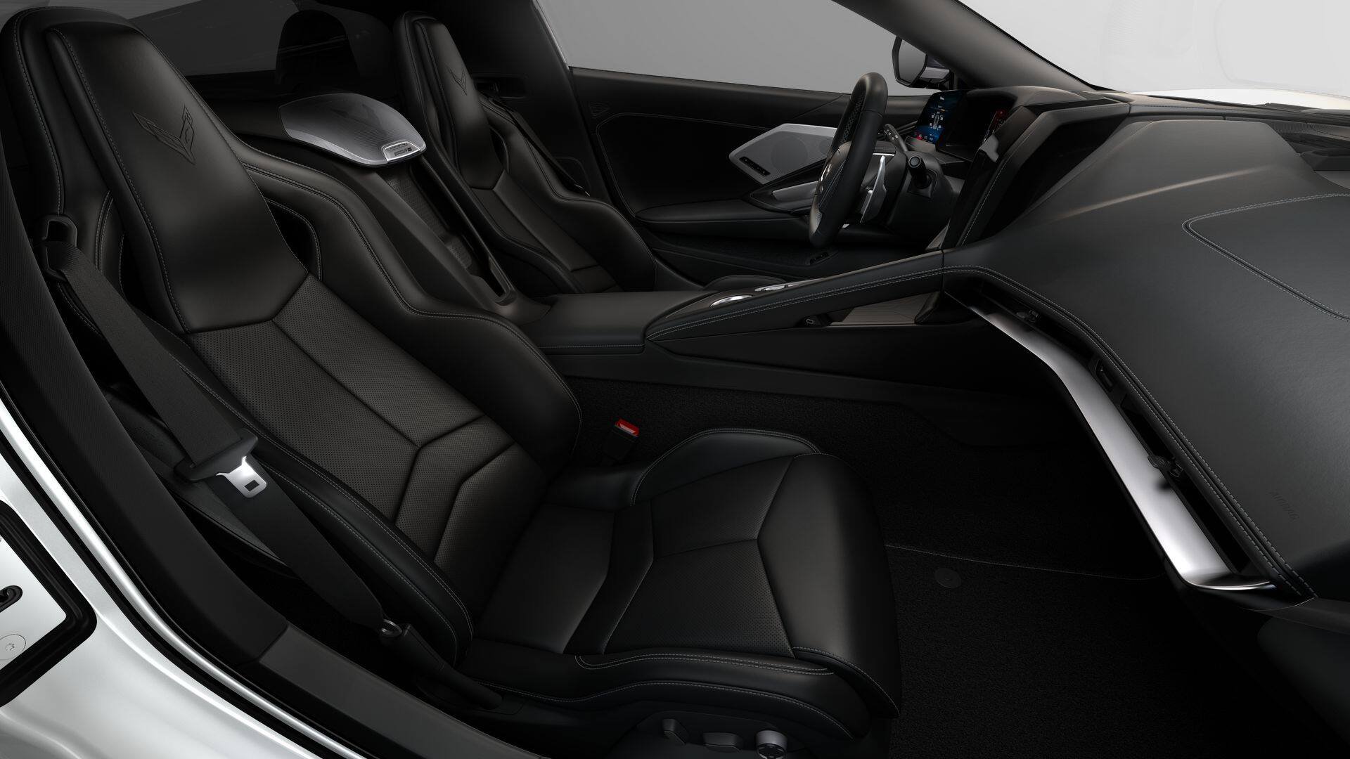 New 2027 Chevrolet Corvette Grand Sport w/ Z52 Sport Performance Package RWD image 30