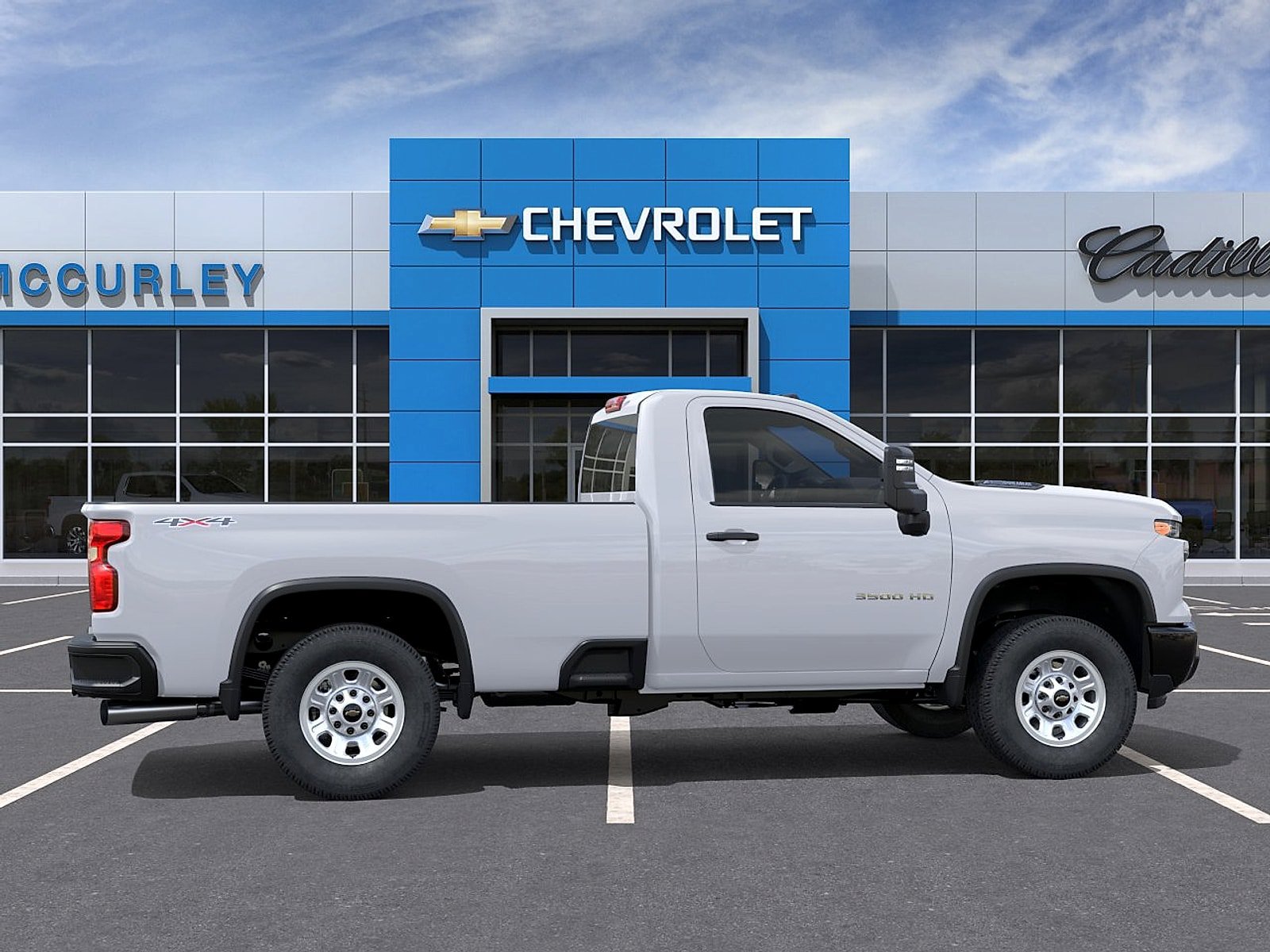 New 2026 Chevrolet Silverado 3500 W/T w/ WT Convenience Package AWD/4WD image 29