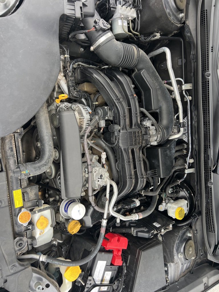 Used 2020 Subaru Legacy Limited image 12