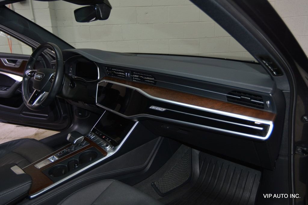 Used 2020 Audi A6 3.0T Prestige w/ Prestige Package AWD/4WD image 12