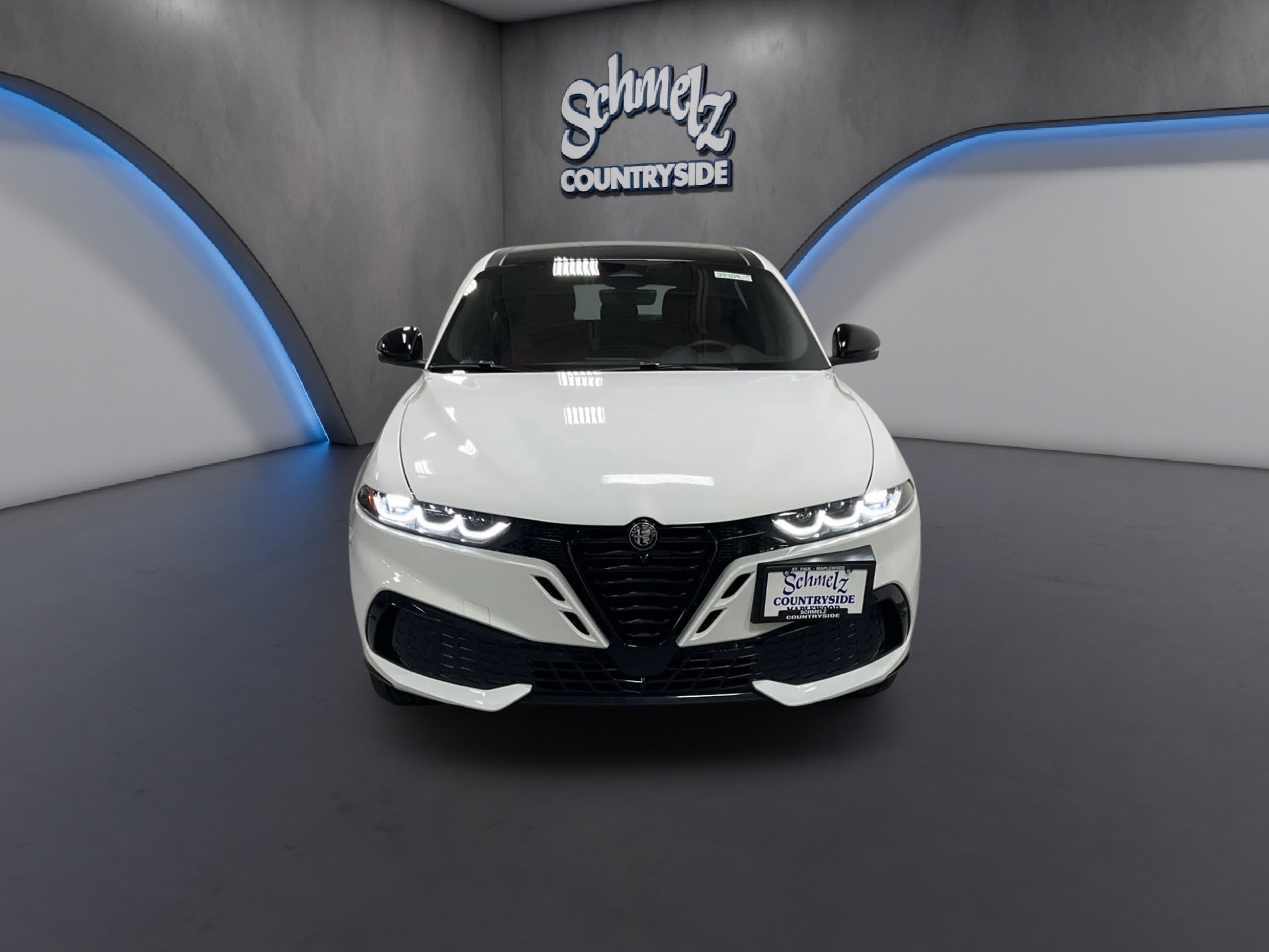 New 2026 Alfa Romeo Tonale w/ Quick Order Package 23H Volce image 8