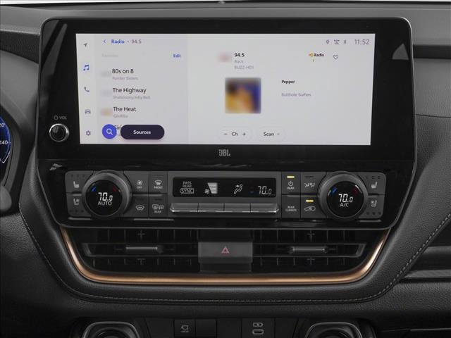 New 2026 Toyota Grand Highlander AWD Hybrid image 7