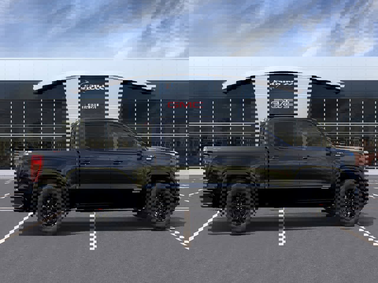 New 2026 GMC Sierra 1500 Elevation image 5