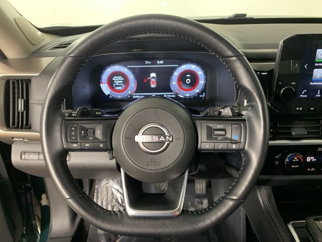 Used 2025 Nissan Pathfinder Platinum w/ Lighting Package (N93) AWD/4WD image 21