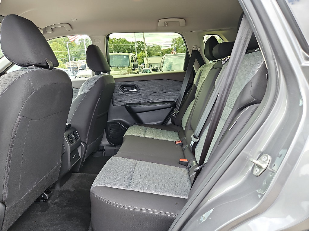 Certified 2023 Nissan Rogue SV AWD/4WD image 13
