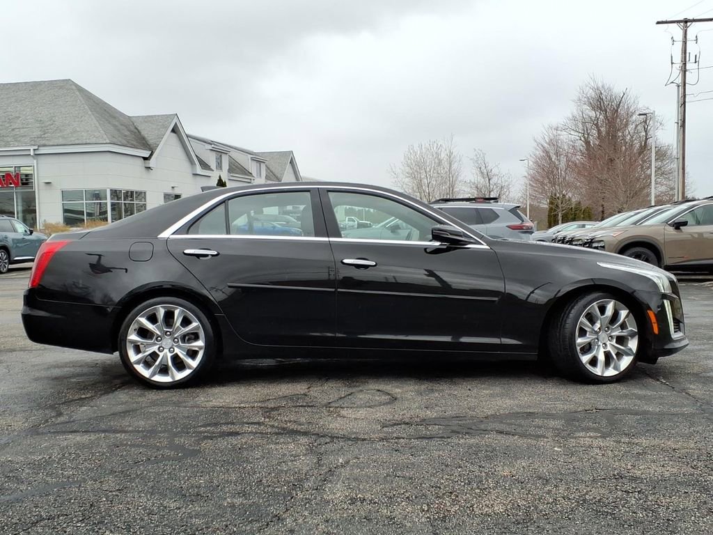 Used 2016 Cadillac CTS Premium image 2