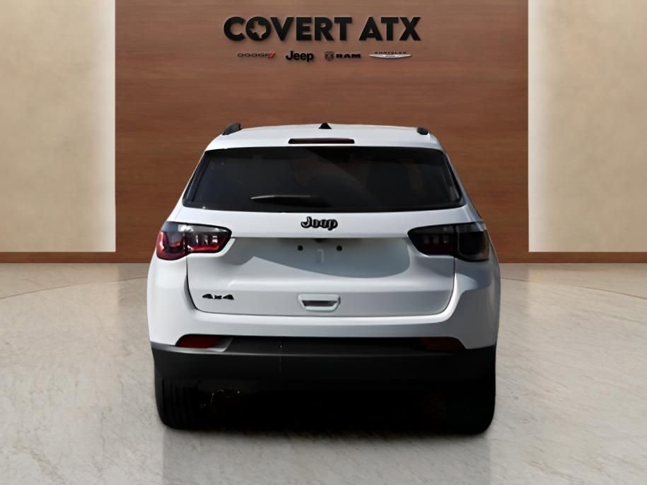 New 2026 Jeep Compass Latitude AWD/4WD image 4