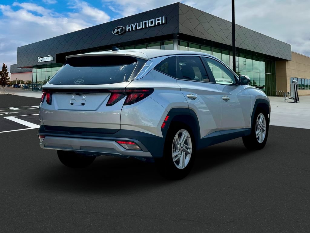 New 2026 Hyundai Tucson SE AWD/4WD image 8