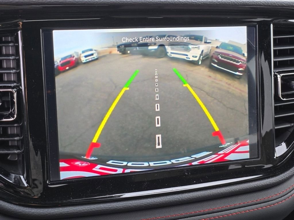 New 2025 Dodge Durango R/T w/ Blacktop Package AWD/4WD image 13